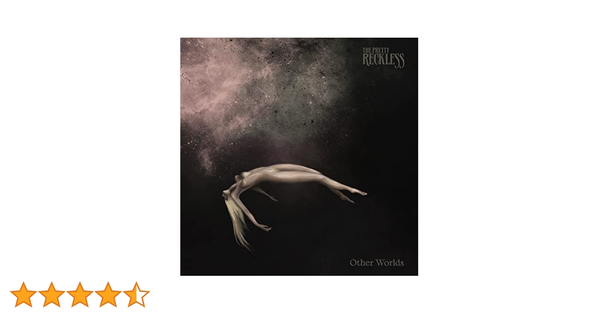 【新品未開封】The Pretty Reckless Other Worlds The Pretty Reckless – Other Worlds – Vinyl (Orchid, LP